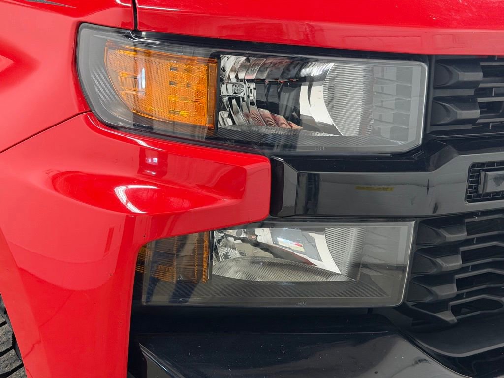 Used 2020 Chevrolet Silverado 1500 Custom Trail Boss w/ Custom Convenience Package image 18