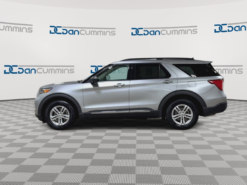 Used 2021 Ford Explorer XLT AWD/4WD image 5