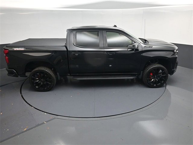 Used 2022 Chevrolet Silverado 1500 LT Trail Boss w/ Safety Package image 38