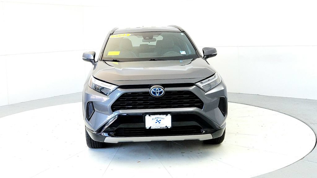 Used 2023 Toyota RAV4 SE AWD/4WD image 8