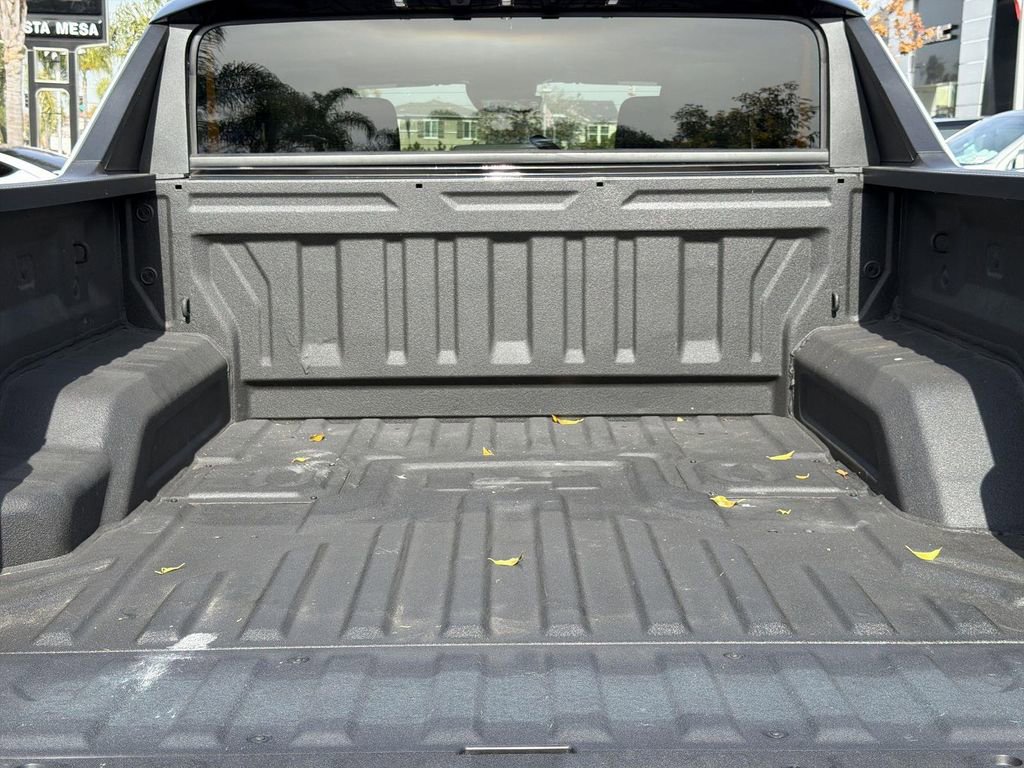 Used 2025 GMC Hummer EV 3X w/ Battery Pack, 24 Module Pack AWD/4WD image 28