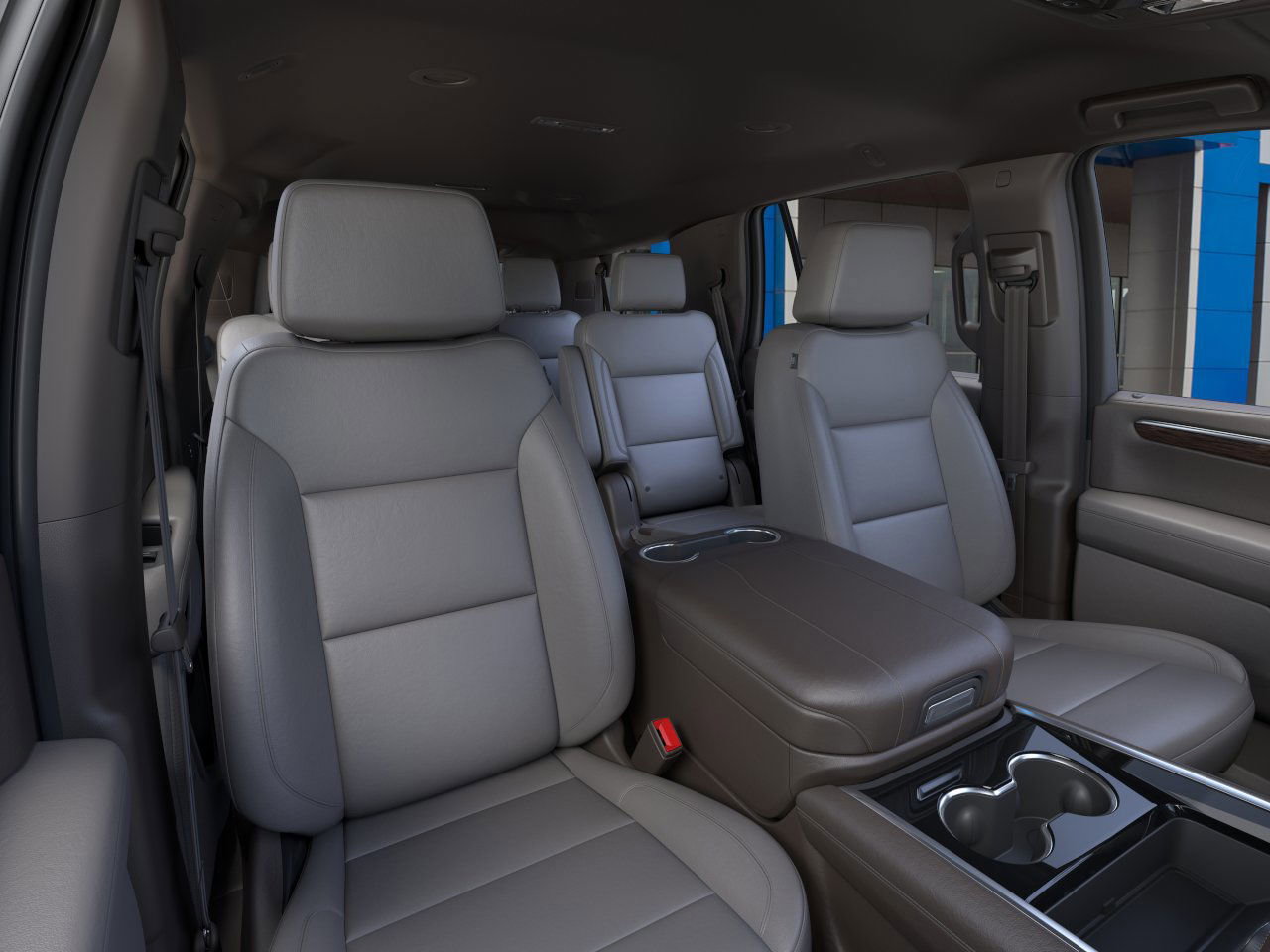 New 2026 Chevrolet Tahoe LT w/ Comfort Package image 16