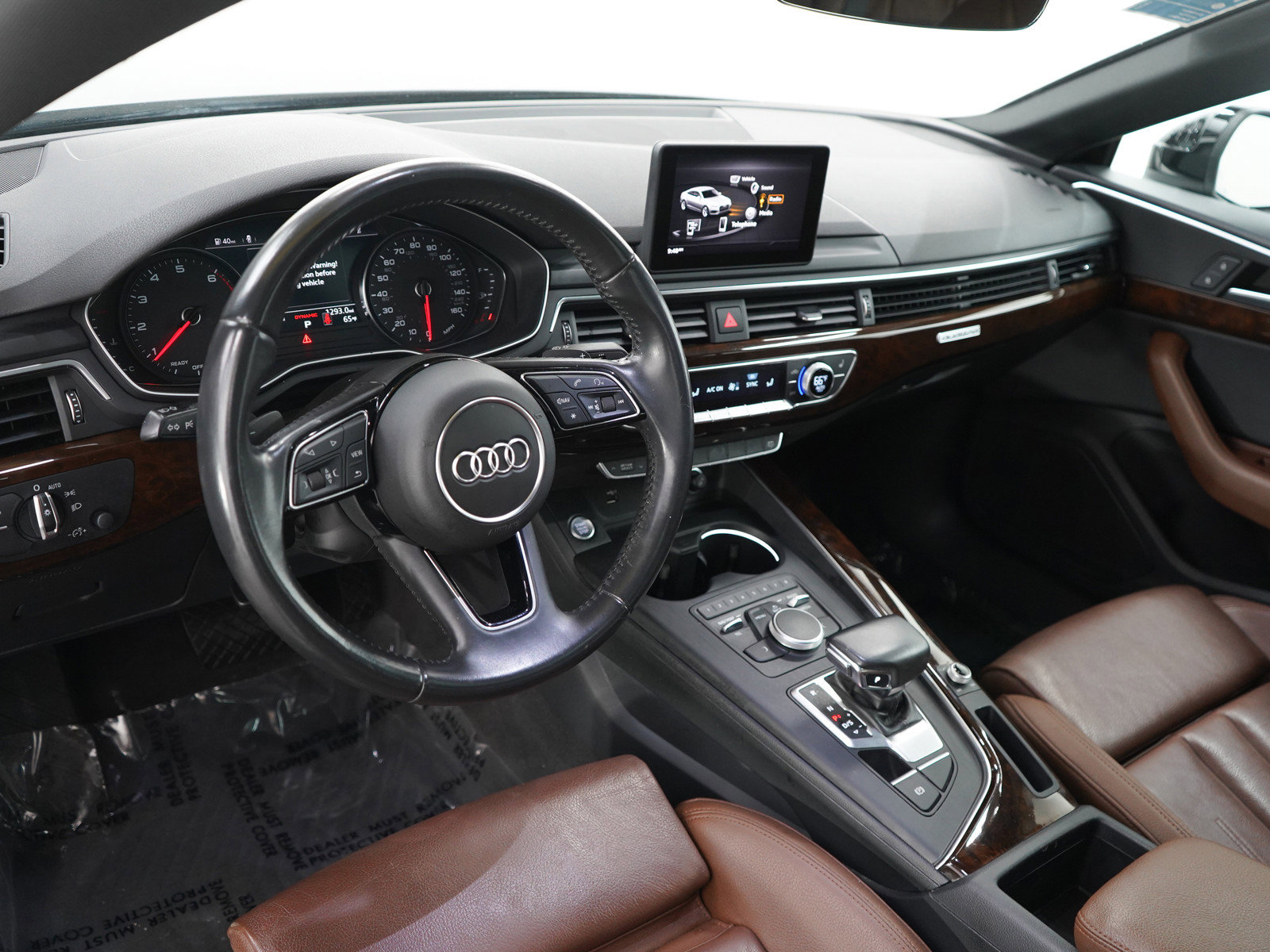 Used 2018 Audi A5 2.0T Premium w/ S Line Sport Package AWD/4WD image 21