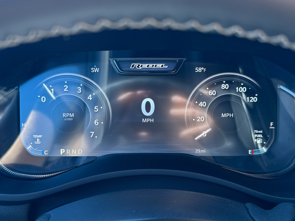 New 2026 RAM 2500 Rebel image 10