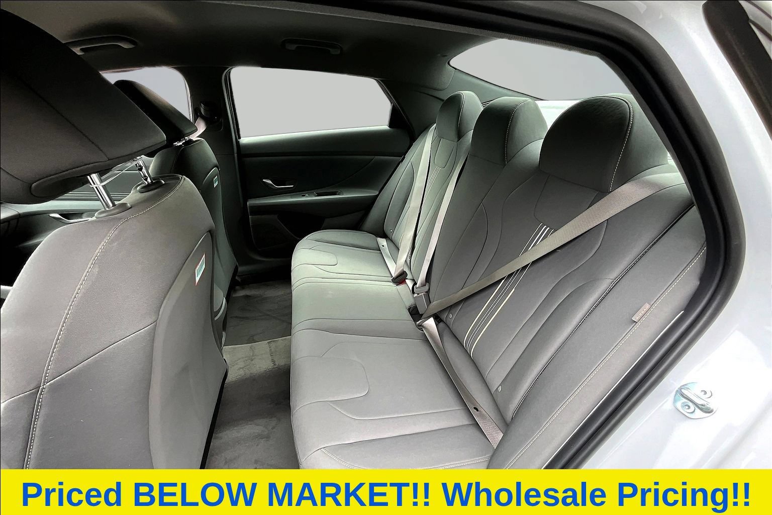 Used 2026 Hyundai Elantra Sport FWD image 23