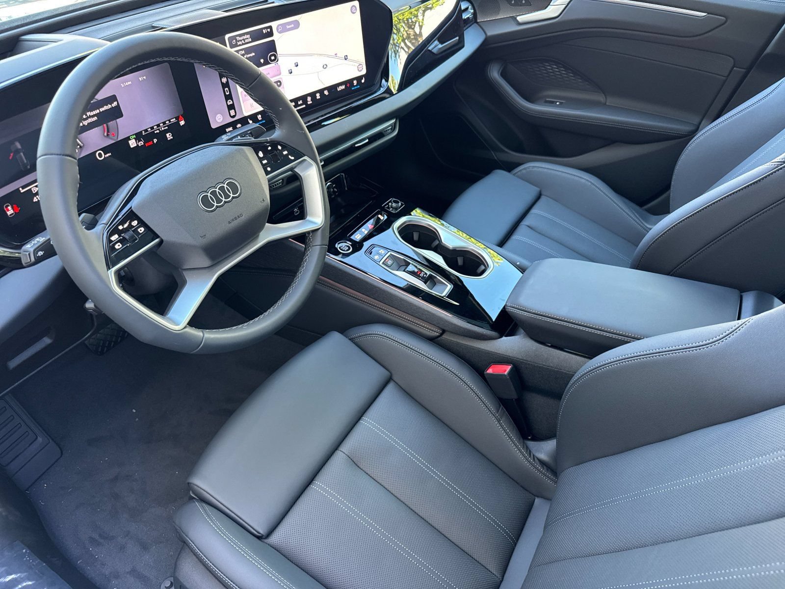 New 2026 Audi A6 Premium Plus AWD/4WD image 10