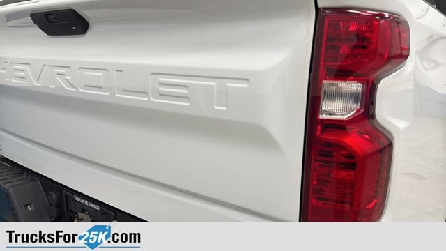Used 2020 Chevrolet Silverado 1500 W/T w/ WT Fleet Convenience Package AWD/4WD image 33