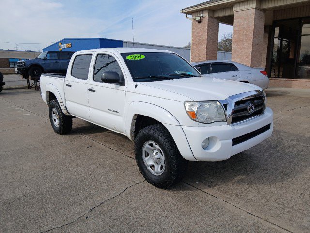 Used 2009 Toyota Tacoma 4x4 Double Cab image 1