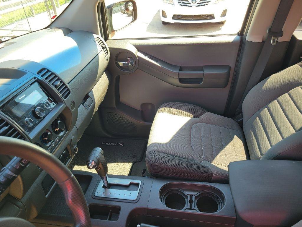 Used 2008 Nissan Xterra S w/ Tow Pkg RWD image 9