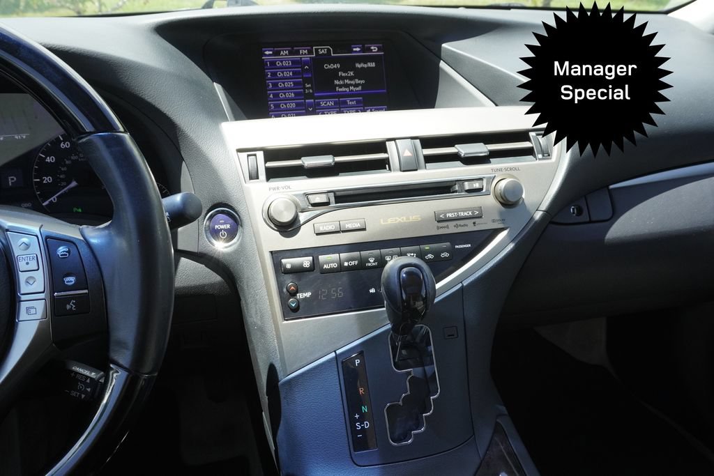 Used 2013 Lexus RX 450h AWD w/ Navigation Pkg image 15