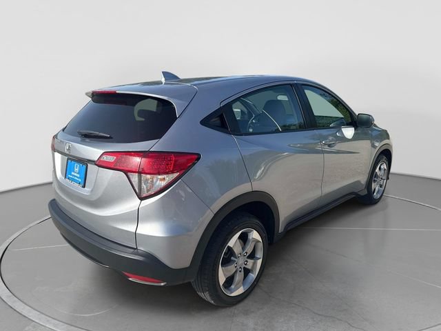 Certified 2021 Honda HR-V LX image 7
