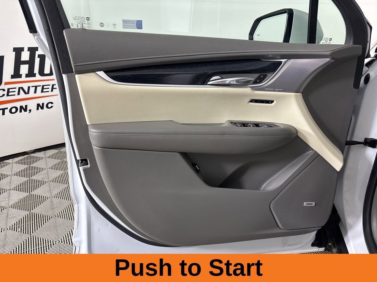 Used 2024 Cadillac XT6 Premium Luxury w/ LPO, Floor Liner Package image 9