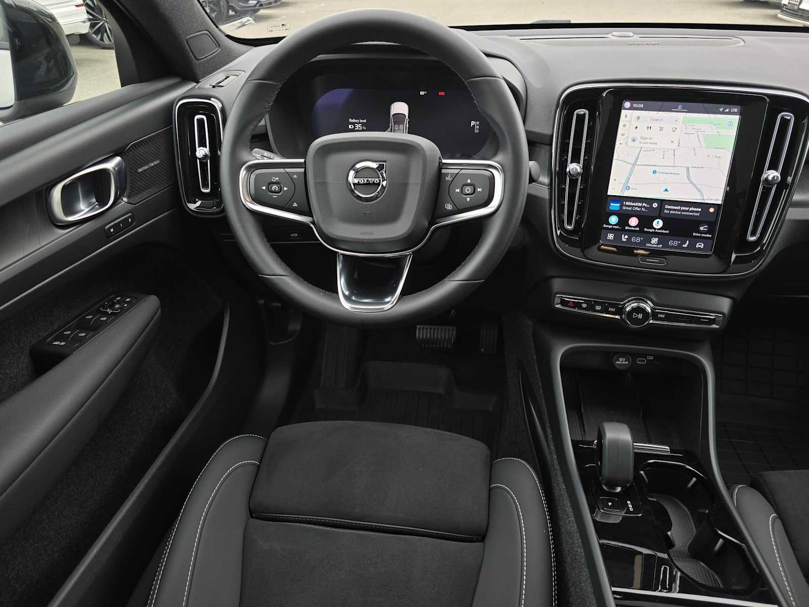 Certified 2023 Volvo C40 P8 Recharge Ultimate w/ Protection Package Premier AWD/4WD image 18