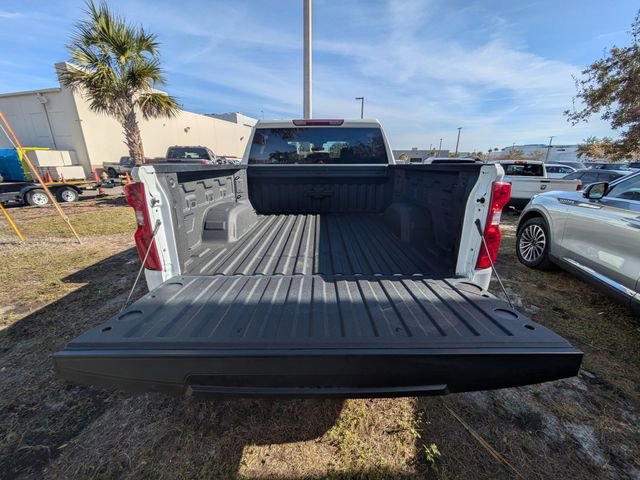 Used 2025 Chevrolet Silverado 1500 Custom Trail Boss image 11