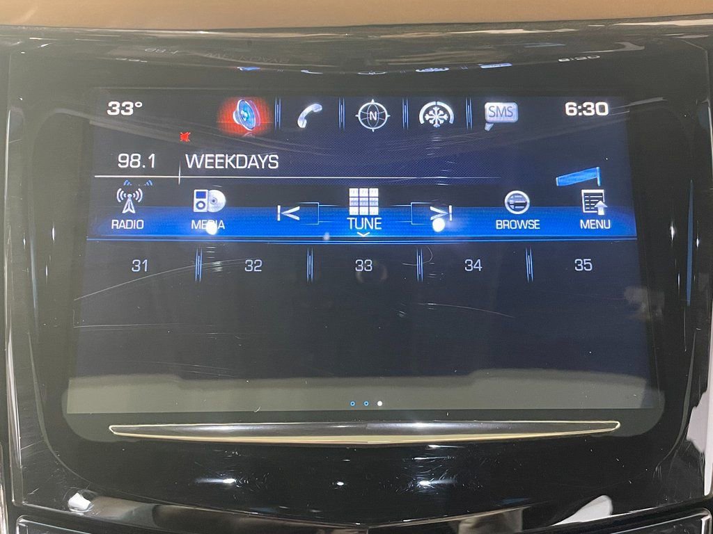 Used 2018 Cadillac Escalade Platinum image 19
