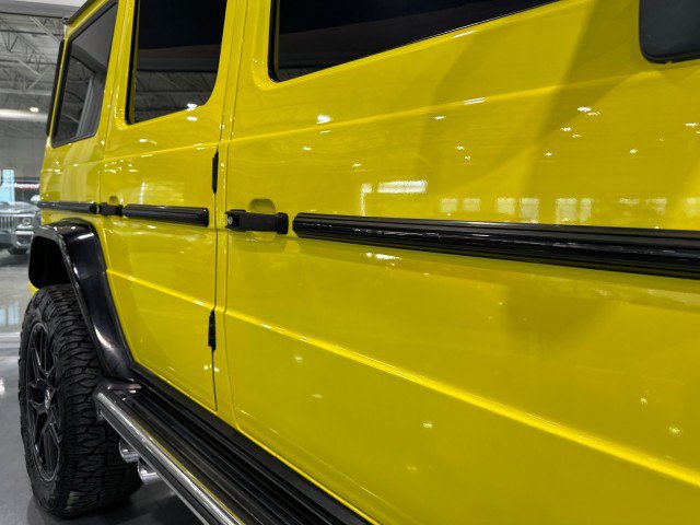 Used 2017 Mercedes-Benz G 63 AMG 4MATIC image 17