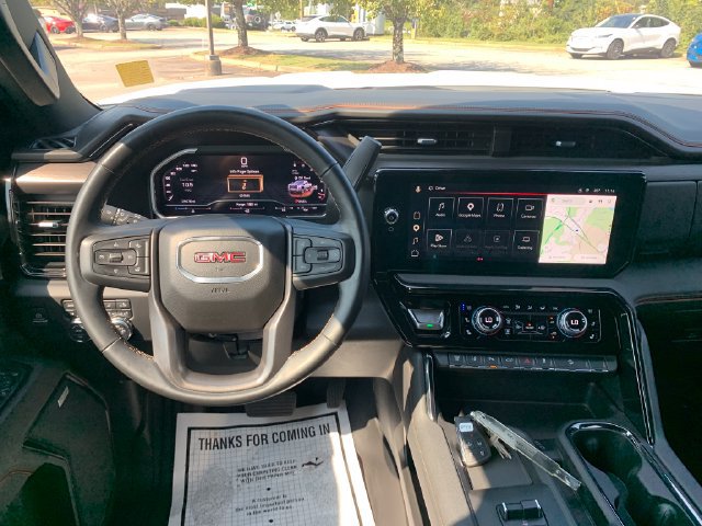 Used 2024 GMC Sierra 2500 AT4 w/ AT4 Premium Plus Package AWD/4WD image 15