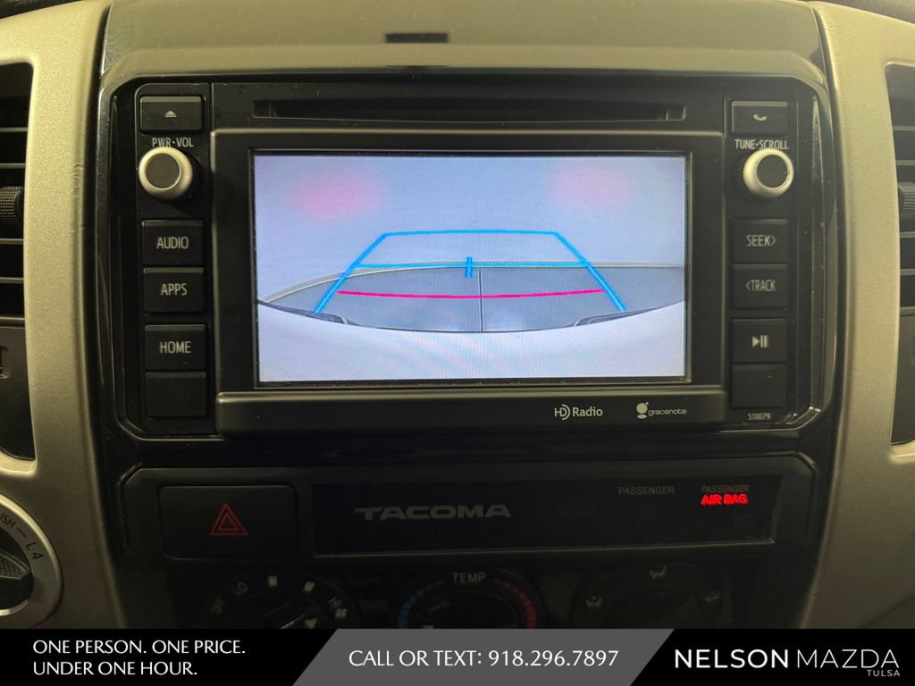 Used 2015 Toyota Tacoma 4x4 Double Cab w/ TRD Off-Road Package image 26