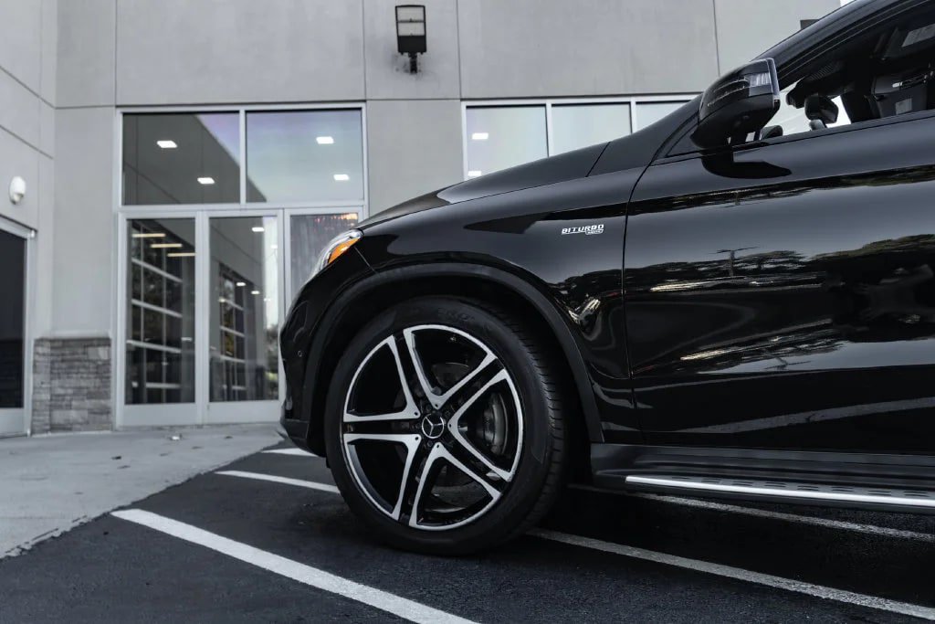 Used 2017 Mercedes-Benz GLE 43 AMG 4MATIC Coupe image 19