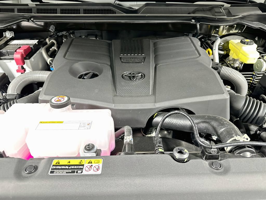 New 2026 Toyota Tundra 1794 Edition AWD/4WD image 18