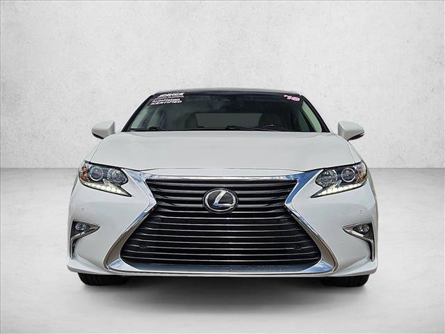 Used 2018 Lexus ES 350 w/ Navigation System Package FWD video 2