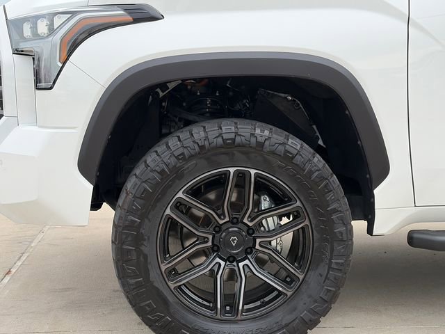 Used 2026 Toyota Tundra Limited w/ Limited PVM Package AWD/4WD image 4