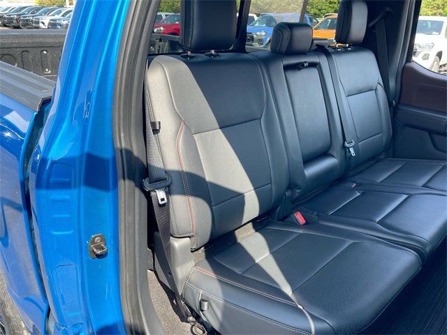 Used 2021 Ford F150 Lariat w/ Equipment Group 502A High image 28