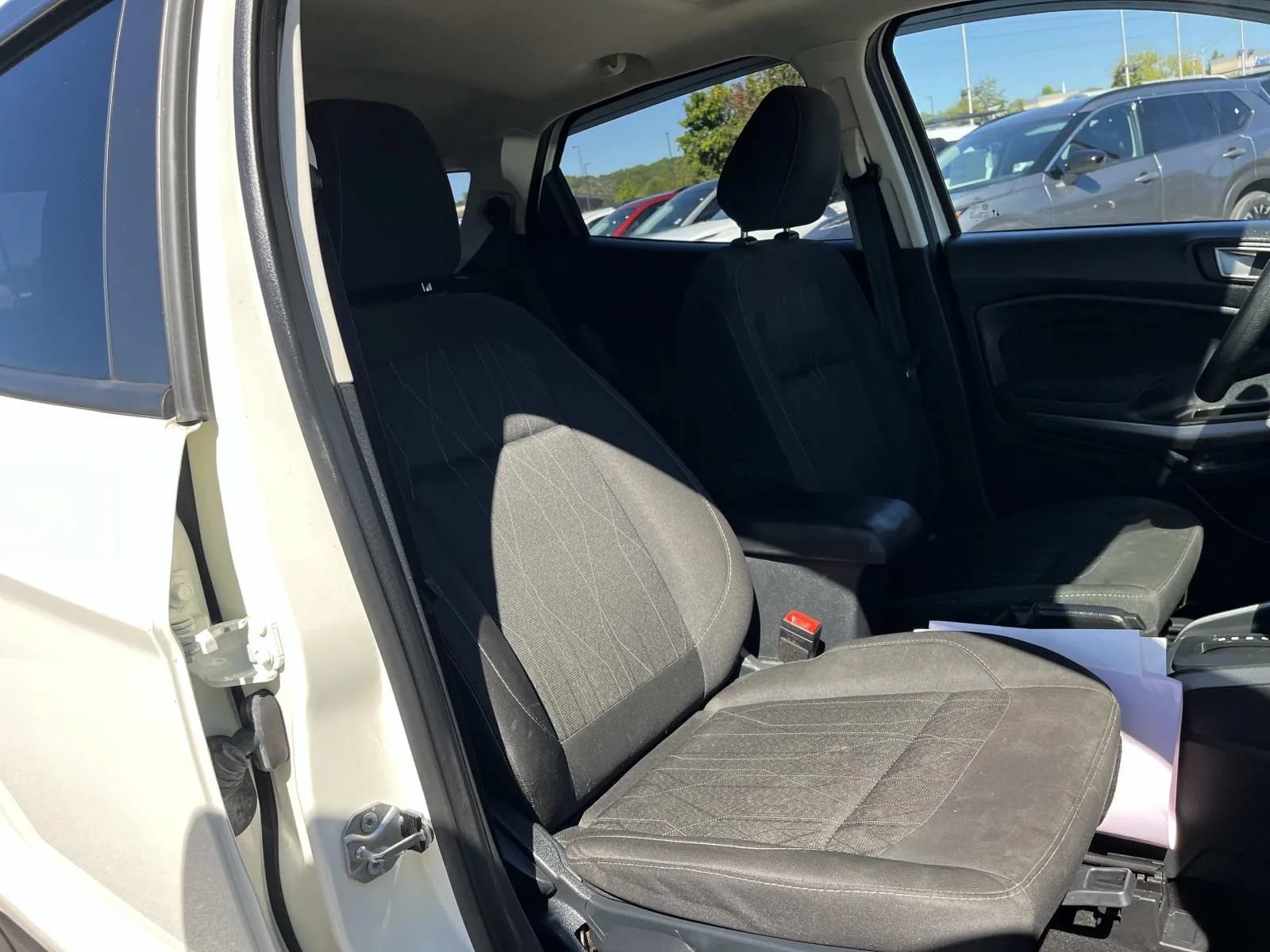 Used 2021 Ford EcoSport SE FWD image 24