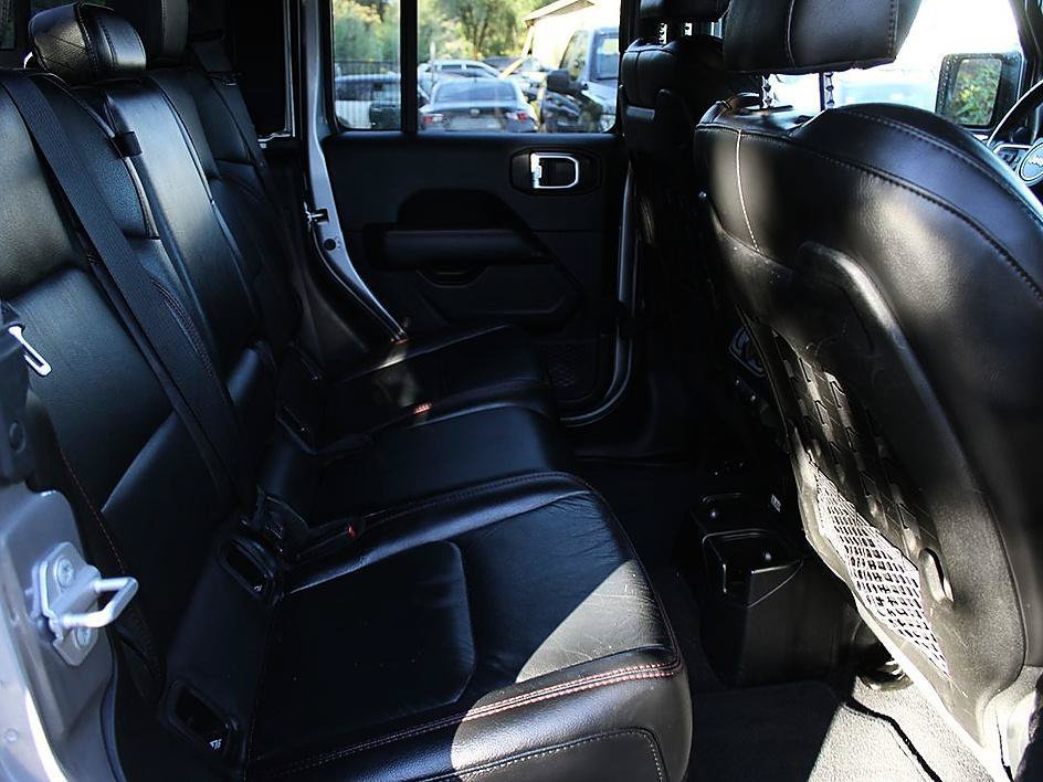 Used 2020 Jeep Gladiator Rubicon AWD/4WD image 18