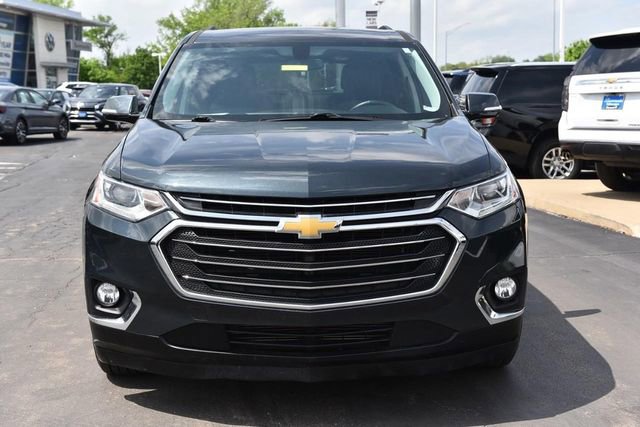 Used 2018 Chevrolet Traverse LT image 4