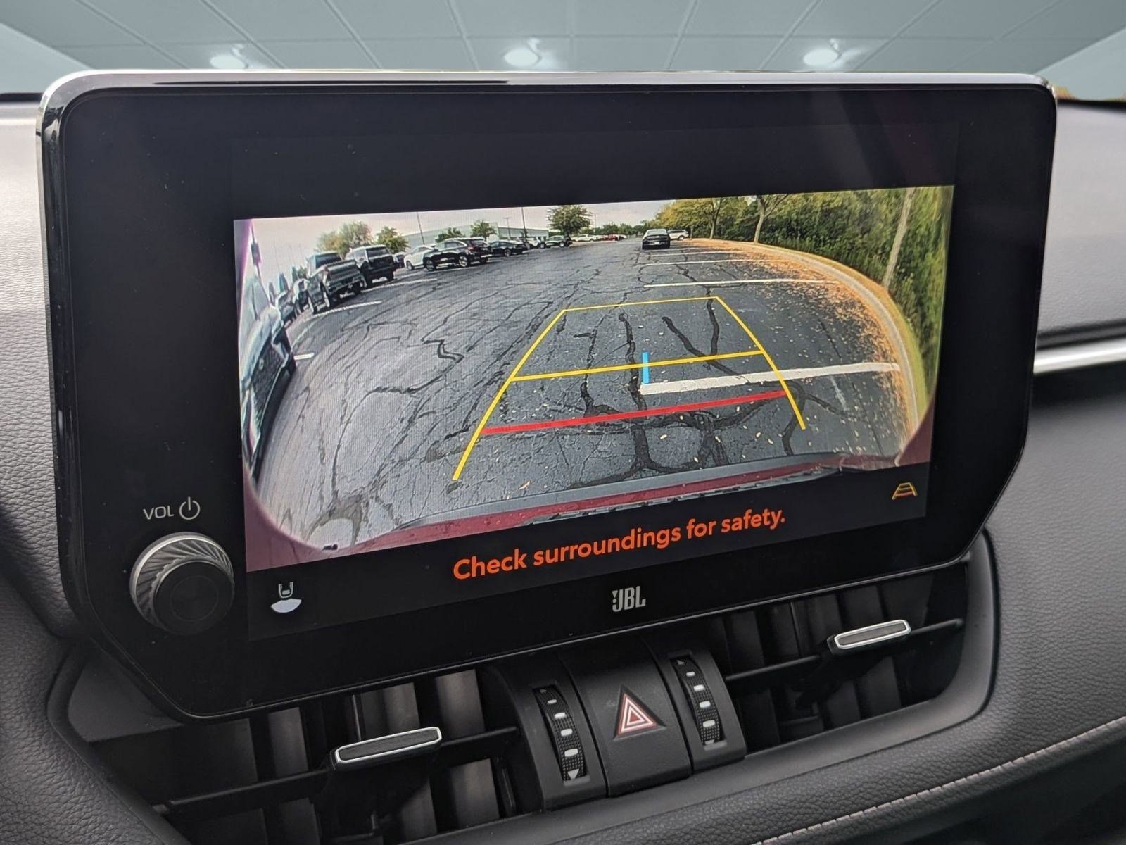 Used 2025 Toyota RAV4 XLE Premium image 33