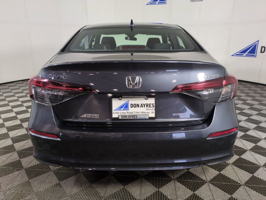 Used 2025 Honda Civic Sport image 5