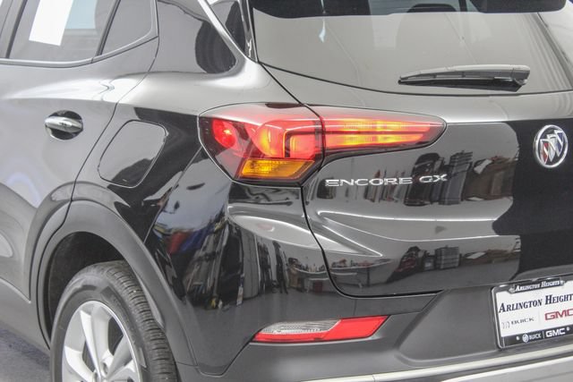 Used 2023 Buick Encore GX Preferred w/ Cold Weather Comfort Package AWD/4WD image 7