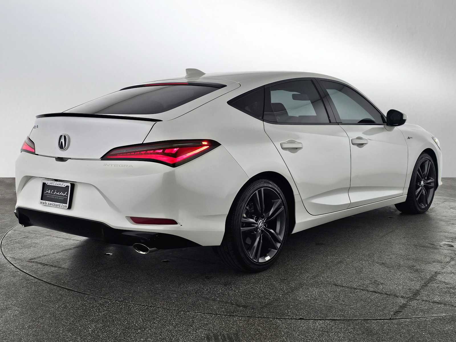 Used 2023 Acura Integra A-Spec image 3
