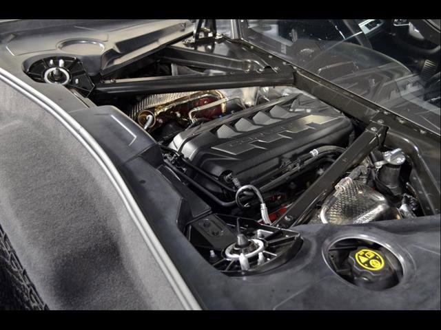 Used 2023 Chevrolet Corvette Stingray Preferred Cpe w/ Z51 Performance Package image 18
