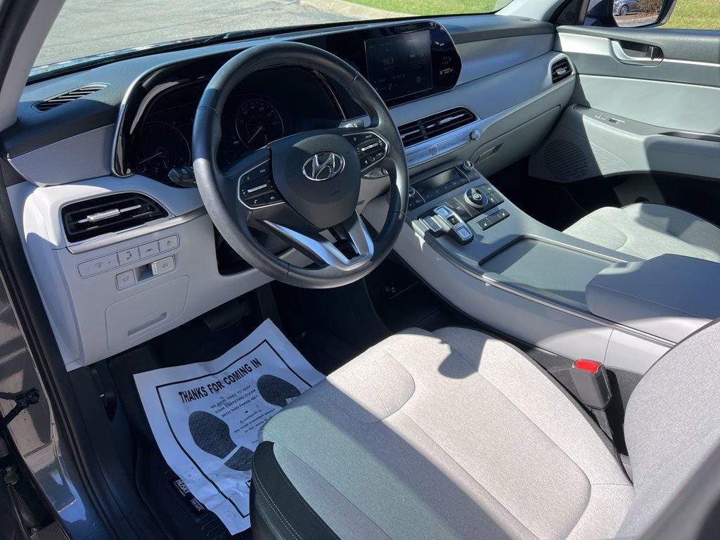 Used 2021 Hyundai Palisade SEL w/ Convenience Package image 15