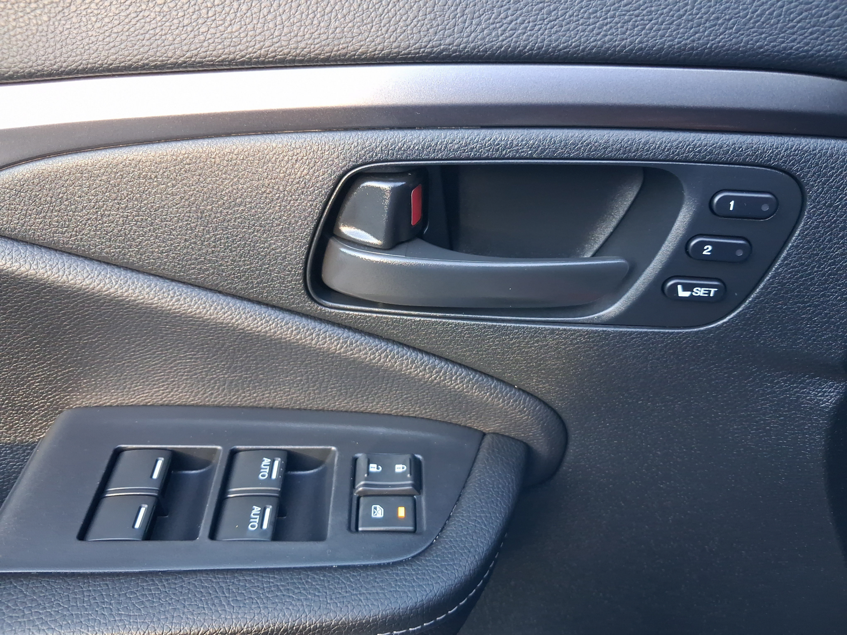 Used 2024 Honda Passport EX-L image 21
