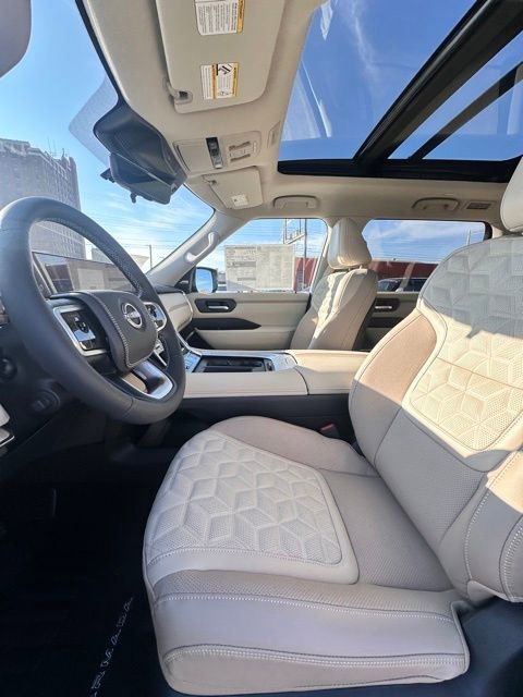 New 2026 Nissan Armada Platinum Reserve image 27