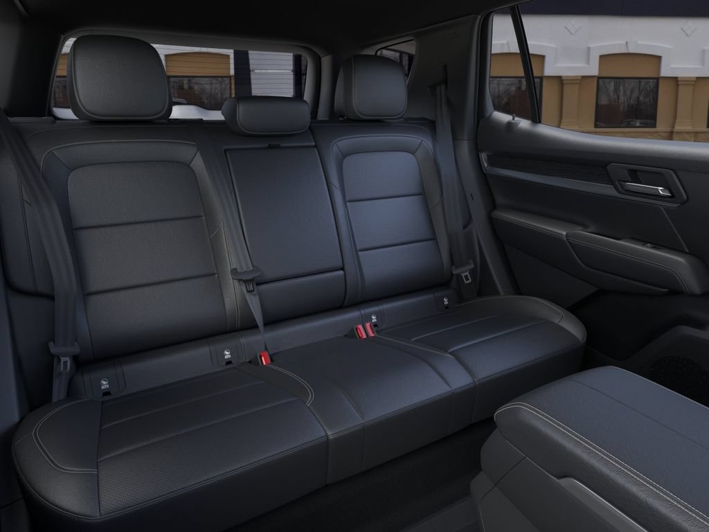 New 2026 GMC Terrain Elevation AWD/4WD image 19
