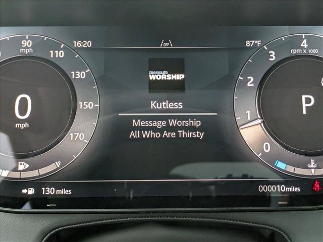 New 2026 Land Rover Range Rover Long Wheelbase SE AWD/4WD image 11
