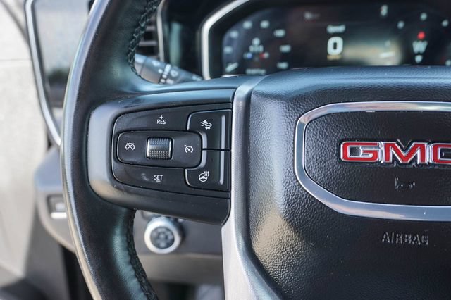 Used 2025 GMC Sierra 1500 SLT AWD/4WD image 26