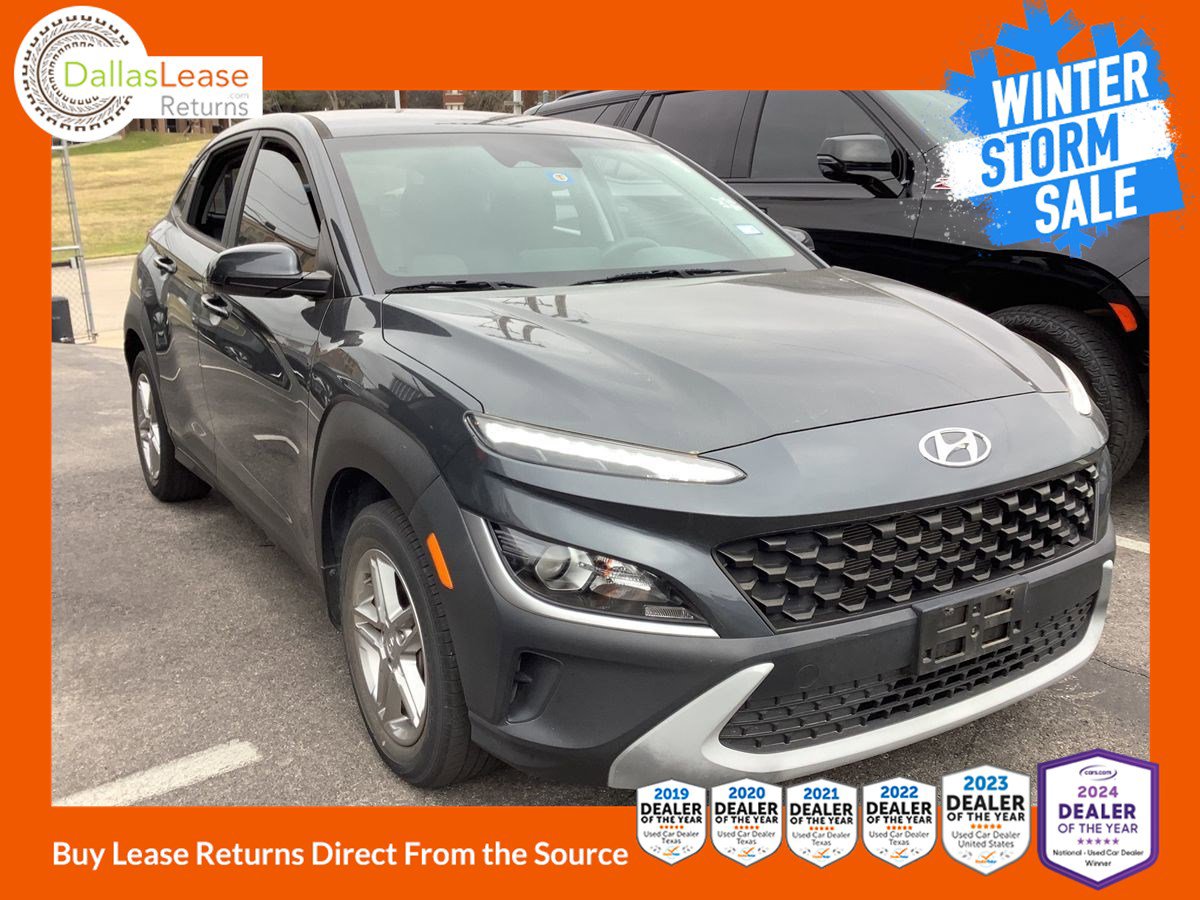 Used 2022 Hyundai Kona SE image 1