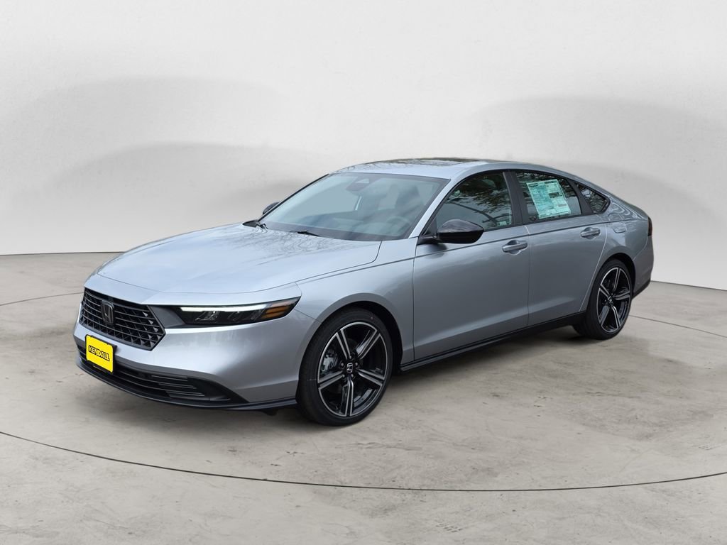 New 2026 Honda Accord Sport video 1
