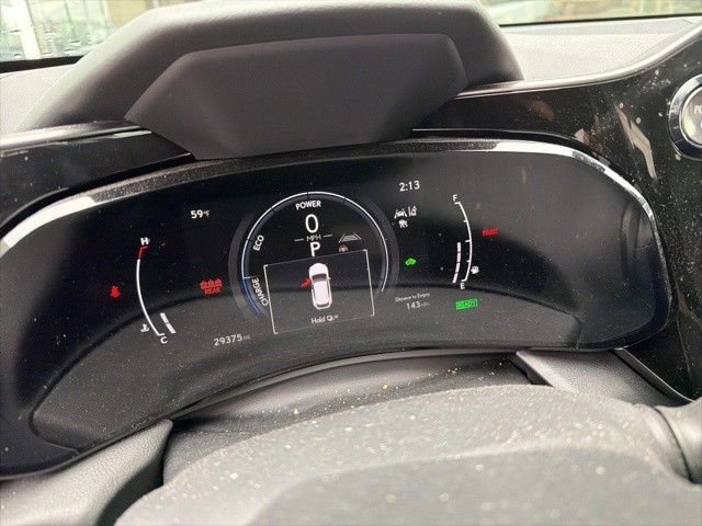 Used 2023 Lexus NX 350h AWD image 11