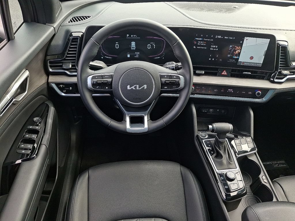 Certified 2023 Kia Sportage X-Line w/ X-Line Premium Package AWD/4WD image 12
