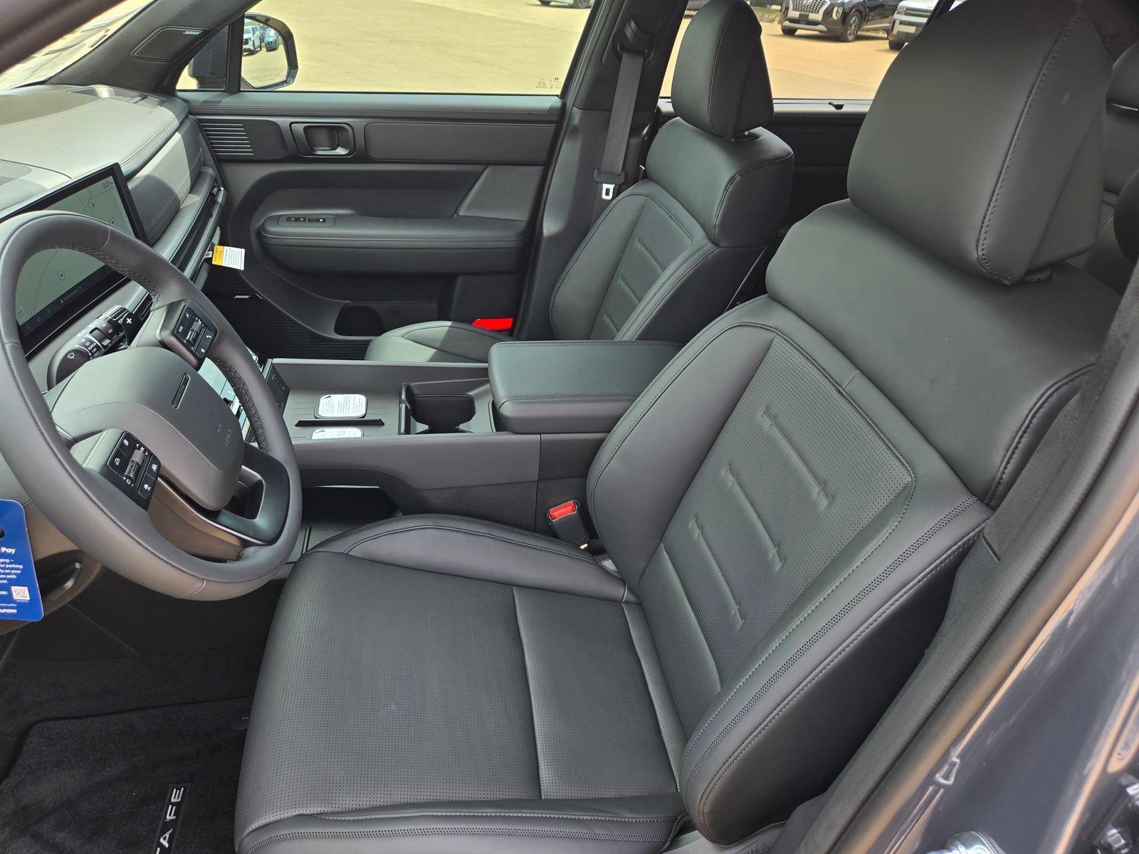 New 2026 Hyundai Santa Fe Calligraphy FWD image 16