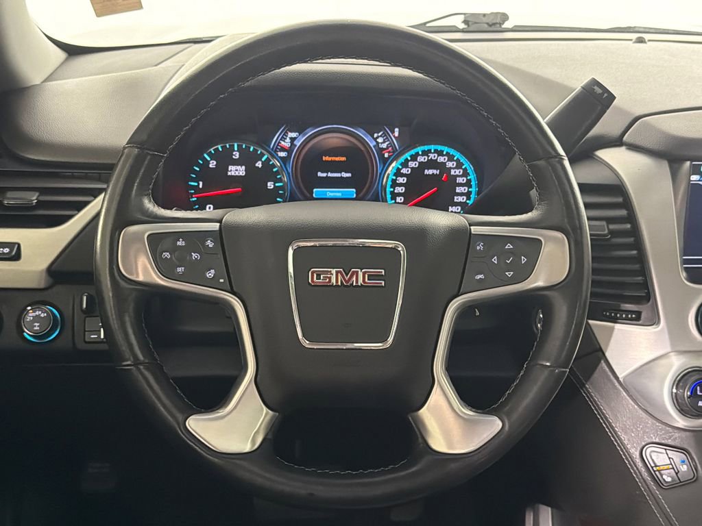 Used 2019 GMC Yukon SLT w/ Graphite Performance Edition AWD/4WD image 27