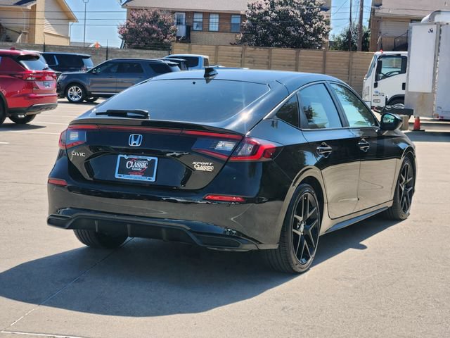 Used 2025 Honda Civic Sport image 15