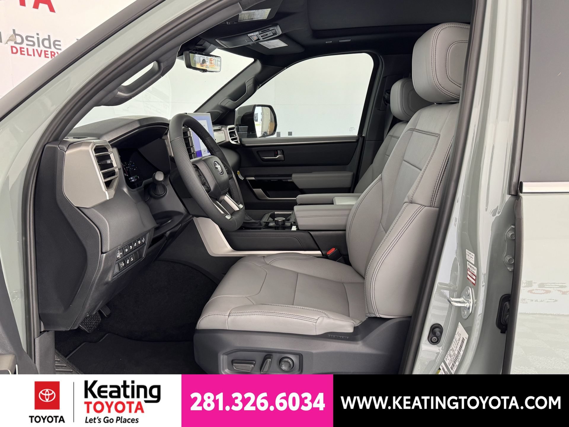 New 2026 Toyota Sequoia Limited RWD image 5
