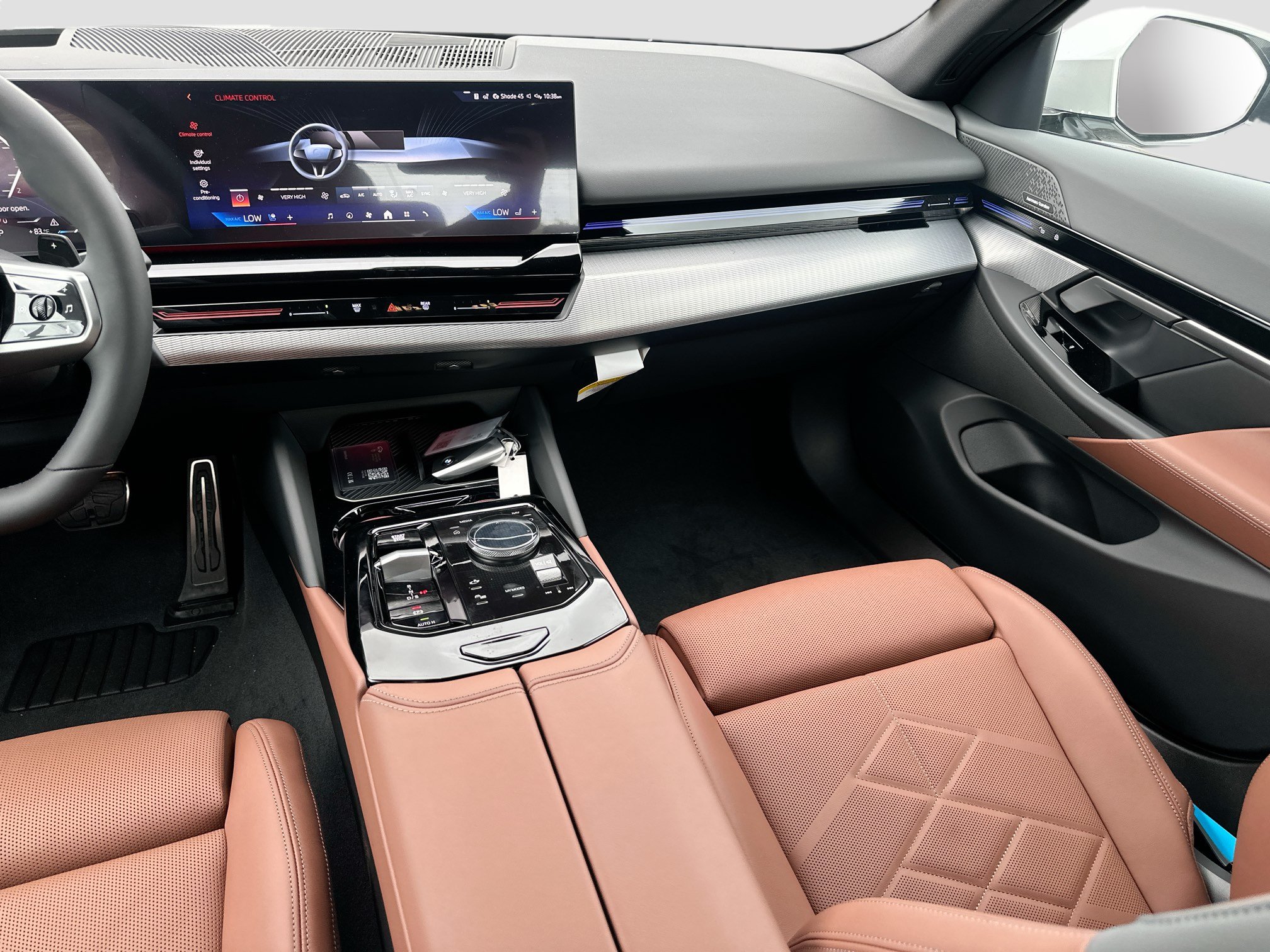 New 2026 BMW 530i w/ M Sport Package RWD image 18